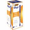 Długopis żelowy BIC Gel-ocity Stic 0.5 mm niebieski, opakowanie 30 sztuk