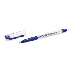 Długopis żelowy BIC Gel-ocity Stic 0.5 mm niebieski, opakowanie 30 sztuk