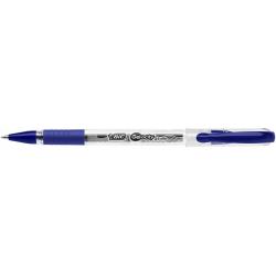 Długopis żelowy BIC Gel-ocity Stic 0.5 mm niebieski, opakowanie 30 sztuk