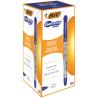 Długopis żelowy BIC Gel-ocity Stic 0.5 mm niebieski, opakowanie 30 sztuk