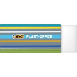 Gumka BIC Galet do ścierania ołówków grafitowych, syntetyczna, bez PVC