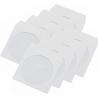 Koperta CD NC biała 80g z okienkiem 124x127 mm (1000 sztuk)