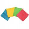 Vileda Microfibre Colors ściereczki mikroaktywne 4 sztuki