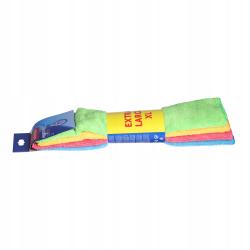 Vileda Microfibre Colors ściereczki mikroaktywne 4 sztuki