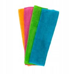 Vileda Microfibre Colors ściereczki mikroaktywne 4 sztuki