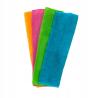 Vileda Microfibre Colors ściereczki mikroaktywne 4 sztuki