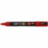 Marker permanentny Uni POSCA PC-5M czerwony 71173