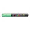Marker POSCA PC-5M zielony 138436
