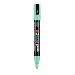 Marker POSCA PC-5M zielony 138436