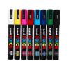 Marker POSCA PC-5M zielony 138436