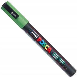 Marker POSCA PC-5M zielony 138436