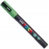 Marker POSCA PC-5M zielony 138436