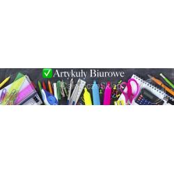 Marker dwustronny Granit M830 czarny do CD/DVD