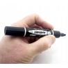 Marker dwustronny Granit M830 czarny do CD/DVD