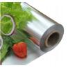 Folia aluminiowa gruba i wytrzymała 30m JAN NIEZBĘDNY z tłoczonymi wzorami