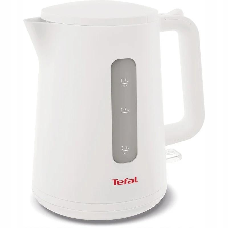 Czajnik elektryczny Tefal KO2991 2400 W biały