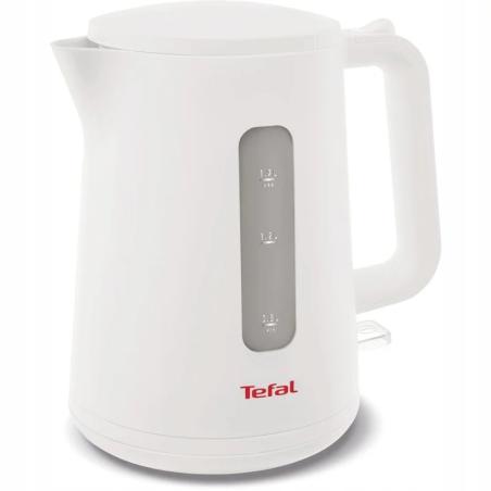 Czajnik elektryczny Tefal KO2991 2400 W biały
