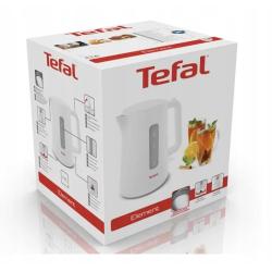 Czajnik elektryczny Tefal KO2991 2400 W biały