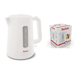 Czajnik elektryczny Tefal KO2991 2400 W biały