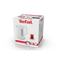 Czajnik elektryczny Tefal KO2991 2400 W biały