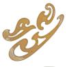 Krzywiki Koh-i-noor zestaw 2-3 sztuki dymione tworzywo do wykreślania krzywych