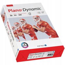Papier xero A4 80g PLANO DYNAMIC białość 161 karton 5 ryz Papyrus