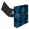 Segregator A4 8 cm max.file batik fearless Herlitz