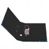 Segregator A4 8 cm max.file batik fearless Herlitz