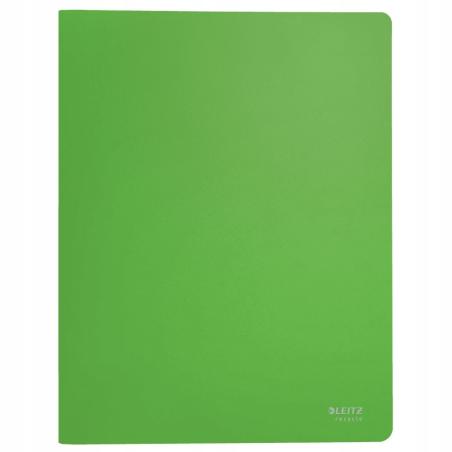 Album ofertowy Leitz Recycle A4 PP 20 kieszeni zielony