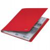 Album ofertowy Leitz Recycle 20 kieszeni A4 PP, czerwony