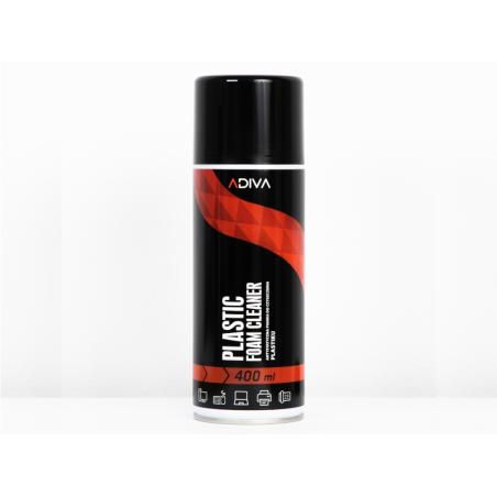 Pianka czyszcząca do powierzchni plastikowych 400 ml ADIVA