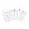 Teczka AO ABCDE oklejana bez treści bordowa 1824-339-100