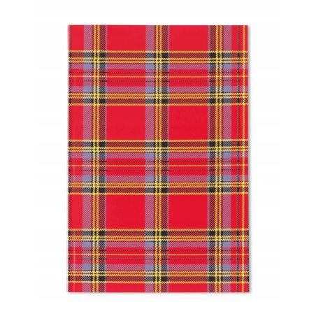 Notes Warta 100x145 mm kratka 40 kartek klejony 1829-120-041