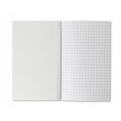 Notes Warta 100x145 mm kratka 40 kartek klejony 1829-120-041
