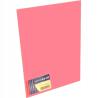 Brystol A4 170g różowy FLUO Kreska 20 sztuk