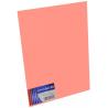 Brystol A4 170g różowy FLUO Kreska 20 sztuk