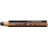 Kredka WOODY czarna 880/750 Stabilo