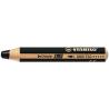 Kredka WOODY czarna 880/750 Stabilo