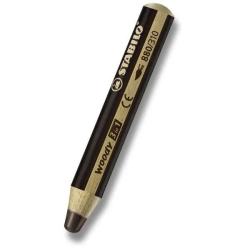 Kredka WOODY czarna 880/750 Stabilo