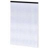 Notatnik TOPCOLORS A4 50 kartek 70g kratka MPRF 400169244