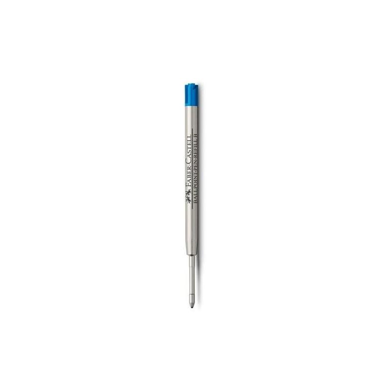 Wkład do długopisu B niebieski Faber-Castell 148743 FC