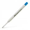 Wkład do długopisu B niebieski Faber-Castell 148743 FC