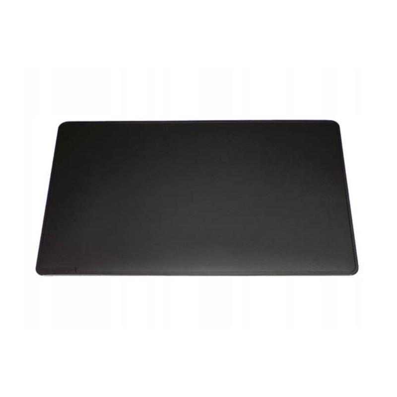 Podkładka na biurko Durable 50x70 cm czarna antystatyczna z ozdobnymi krawędziami