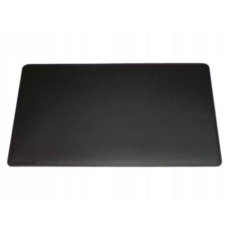 Podkładka na biurko Durable 50x70 cm czarna antystatyczna z ozdobnymi krawędziami