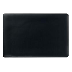 Podkładka na biurko Durable 50x70 cm czarna antystatyczna z ozdobnymi krawędziami
