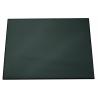 Podkładka na biurko Durable 50x70 cm czarna antystatyczna z ozdobnymi krawędziami