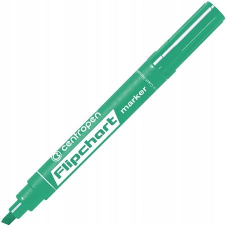 Marker permanentny zielony Centropen 8860/8560