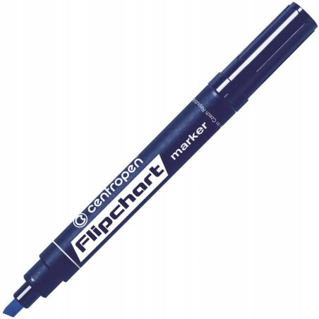 Marker niebieski 8860/8560 01 Centropen do pisania i rysowania