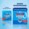 Finish Tabletki do zmywarki POWER Essential 42 sztuki