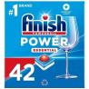 Finish Tabletki do zmywarki POWER Essential 42 sztuki
